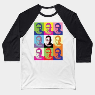 RBG Superstar Baseball T-Shirt